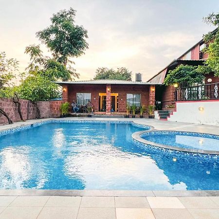 Mahābaleshwar Shardul Heritage The Resort מראה חיצוני תמונה