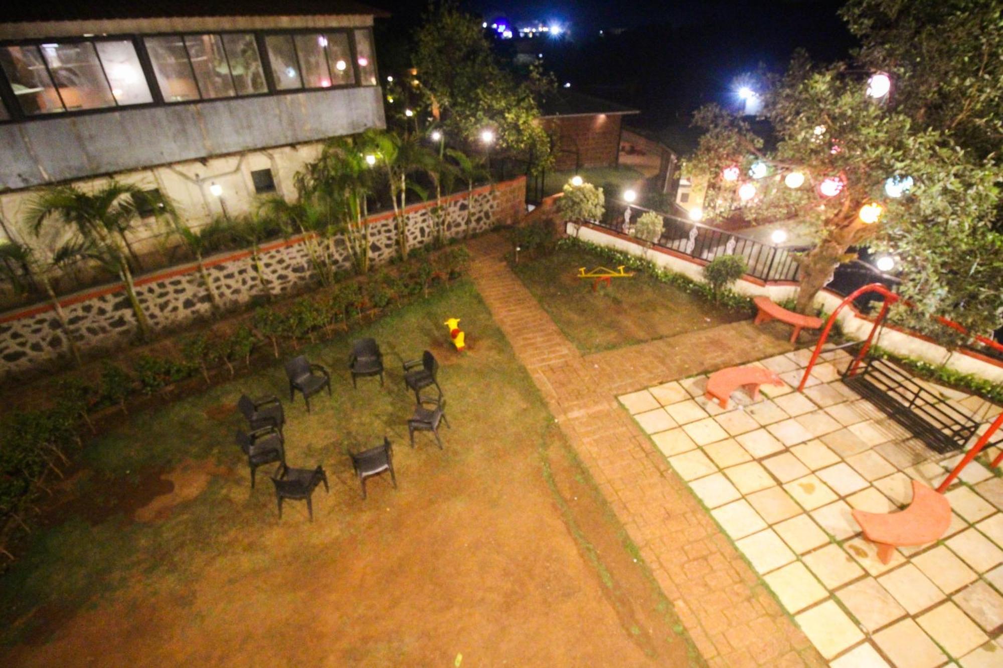 Mahābaleshwar Shardul Heritage The Resort מראה חיצוני תמונה