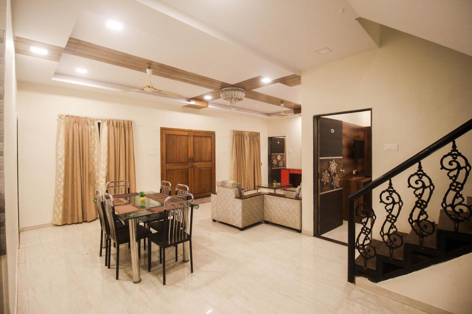 Mahābaleshwar Shardul Heritage The Resort מראה חיצוני תמונה