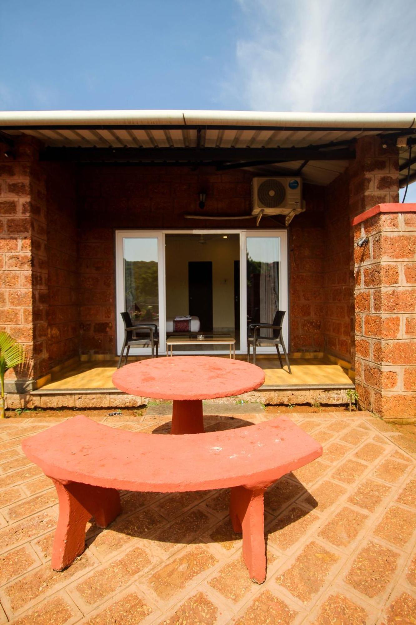 Mahābaleshwar Shardul Heritage The Resort מראה חיצוני תמונה