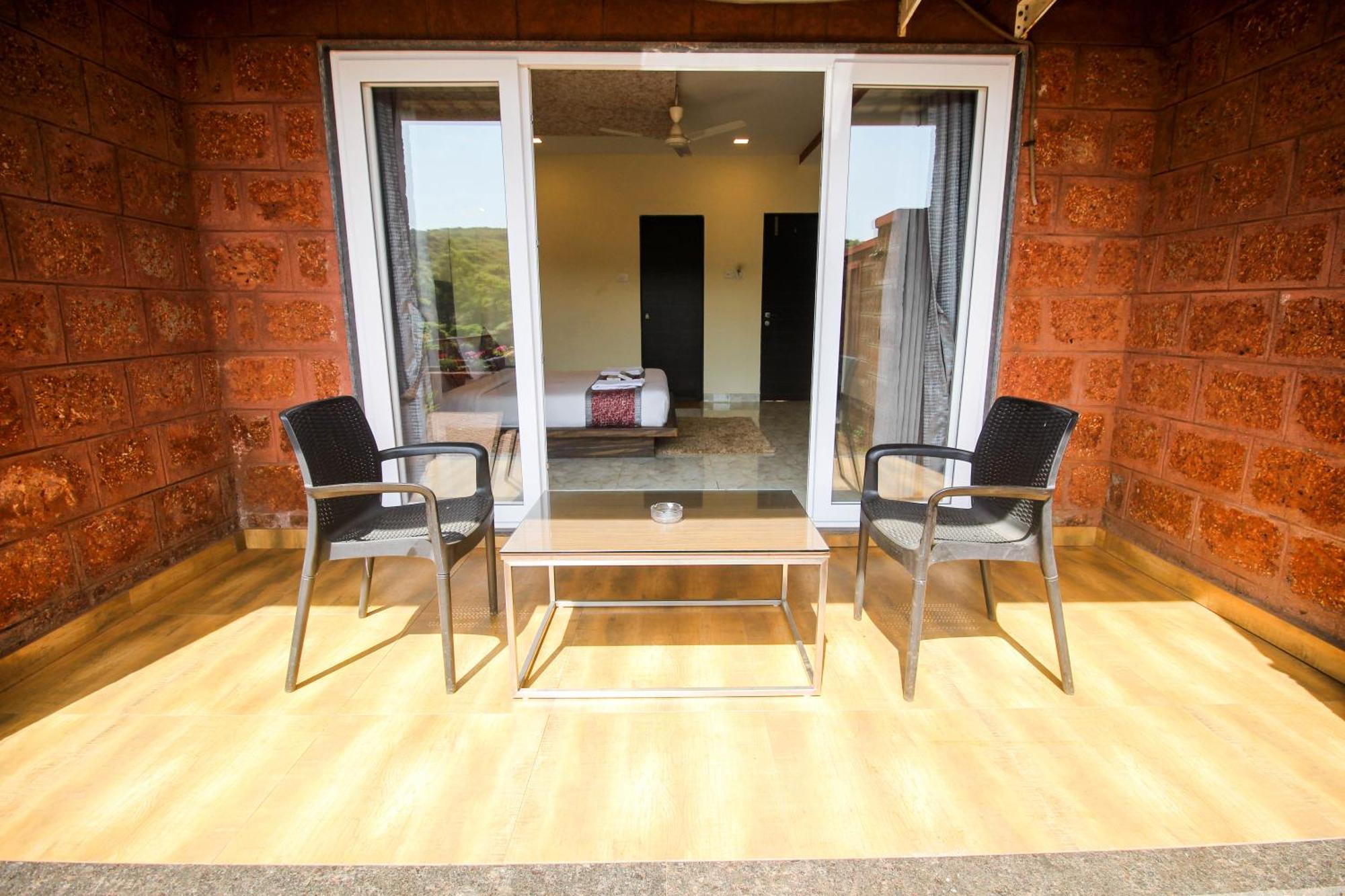 Mahābaleshwar Shardul Heritage The Resort מראה חיצוני תמונה