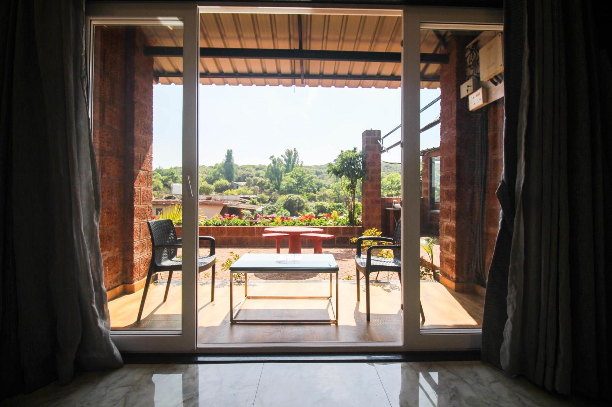 Mahābaleshwar Shardul Heritage The Resort מראה חיצוני תמונה