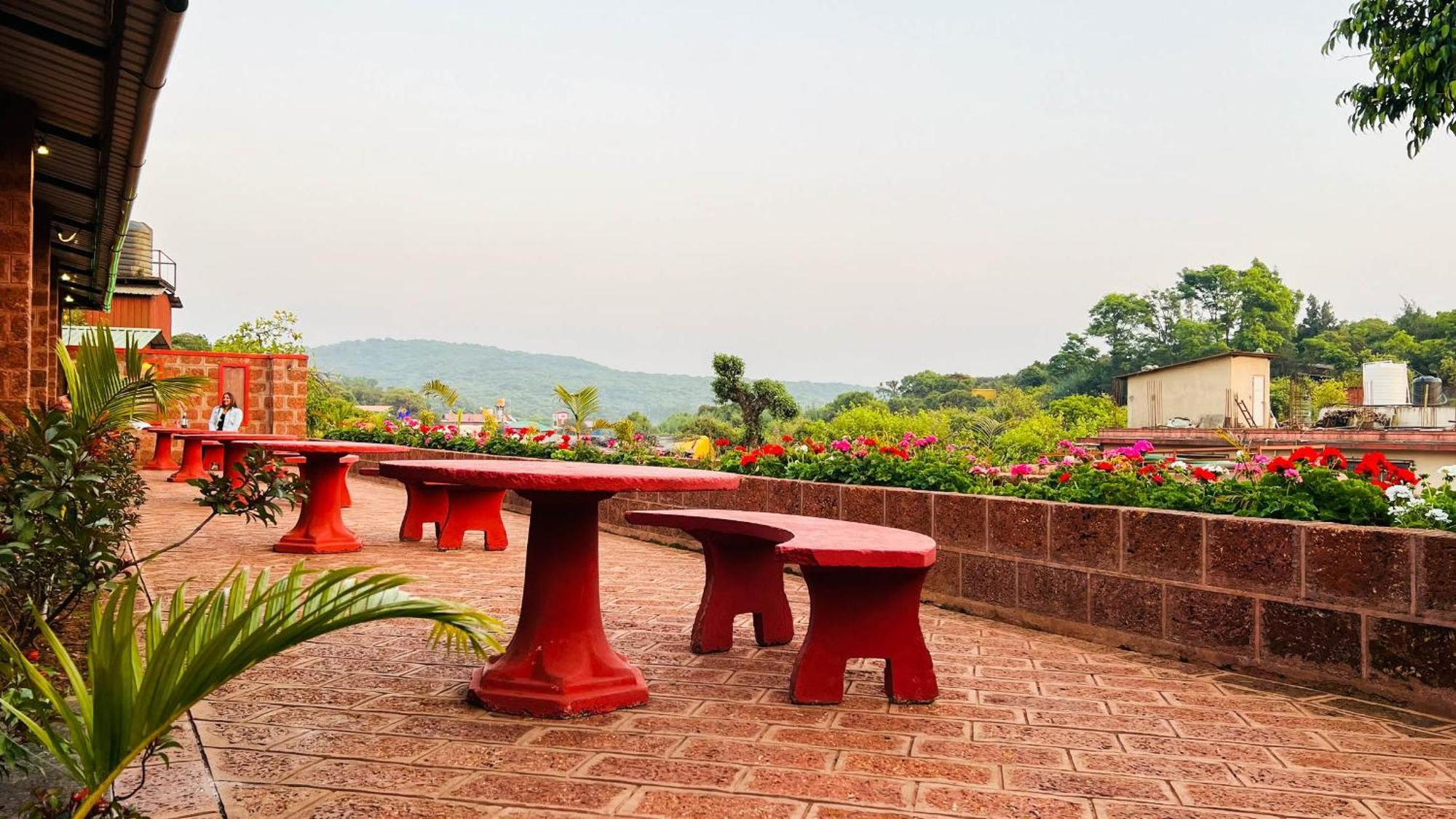 Mahābaleshwar Shardul Heritage The Resort מראה חיצוני תמונה
