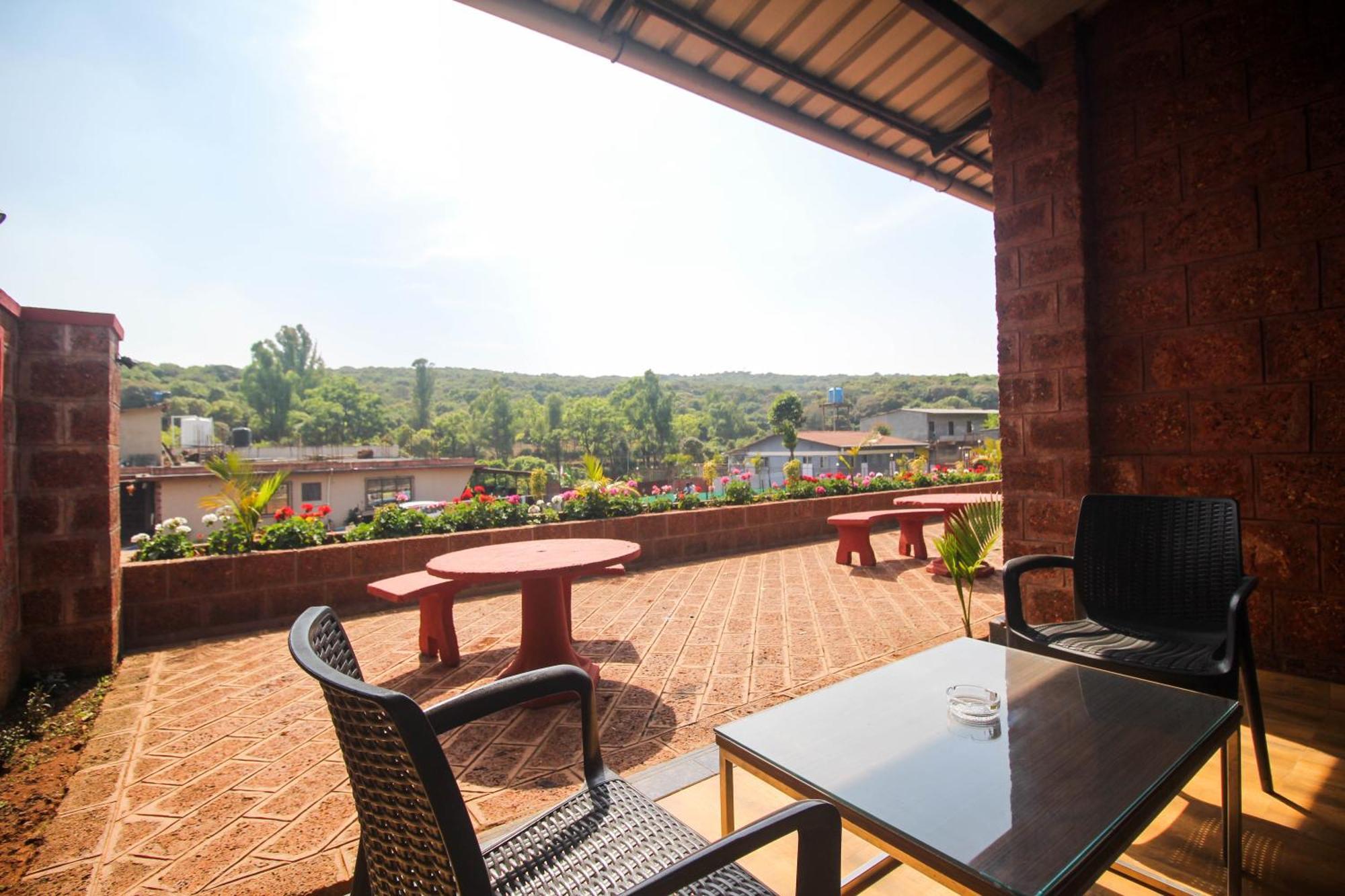 Mahābaleshwar Shardul Heritage The Resort מראה חיצוני תמונה