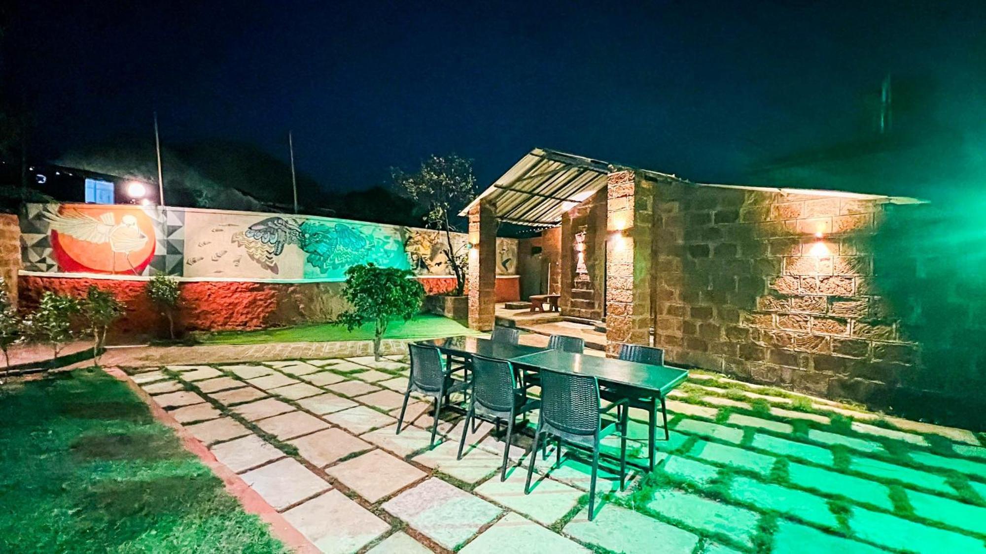 Mahābaleshwar Shardul Heritage The Resort מראה חיצוני תמונה