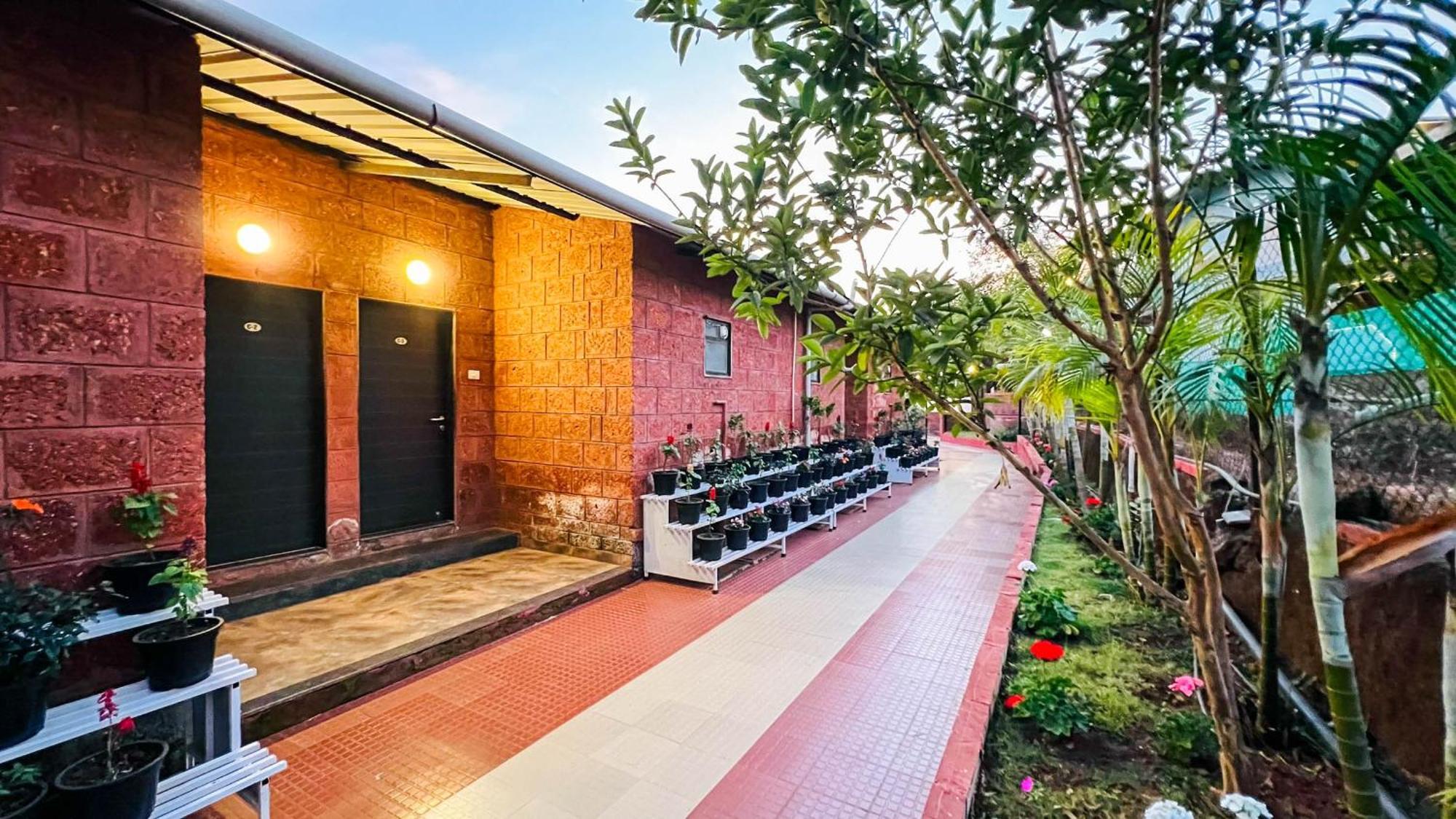 Mahābaleshwar Shardul Heritage The Resort מראה חיצוני תמונה