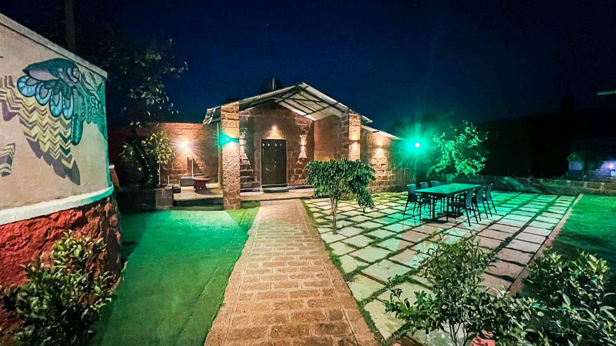 Mahābaleshwar Shardul Heritage The Resort מראה חיצוני תמונה