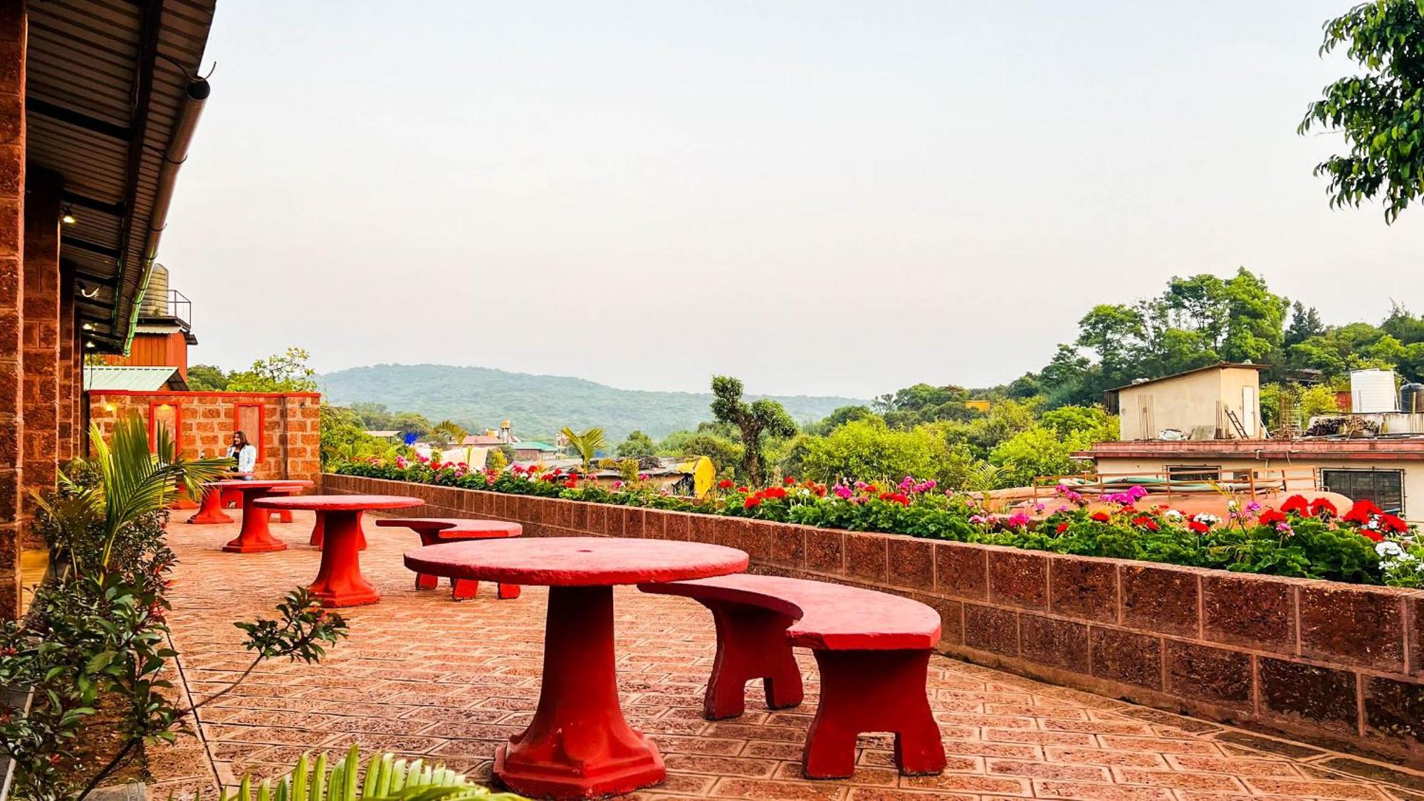 Mahābaleshwar Shardul Heritage The Resort מראה חיצוני תמונה