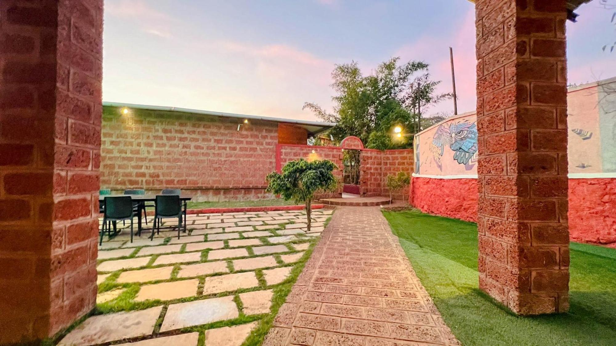 Mahābaleshwar Shardul Heritage The Resort מראה חיצוני תמונה